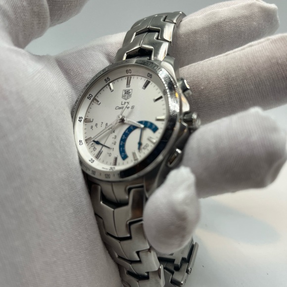 Tag Heuer Calibre S - Picture 6 of 13